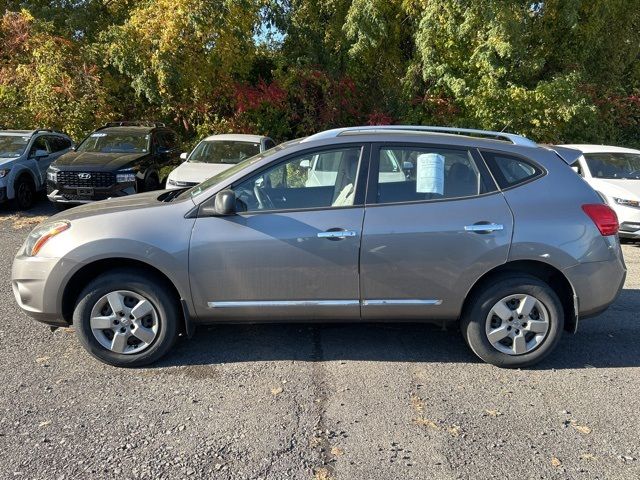 2014 Nissan Rogue Select S