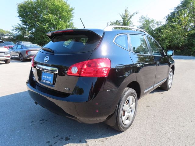 2014 Nissan Rogue Select S