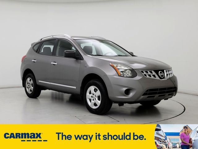 2014 Nissan Rogue Select S