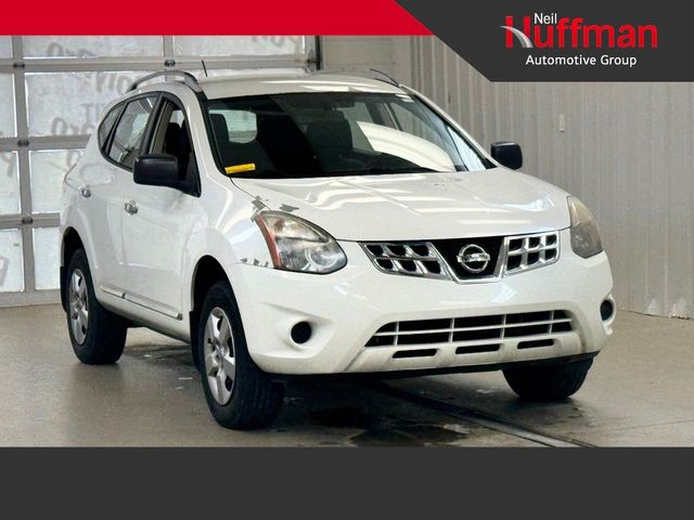 2014 Nissan Rogue Select S