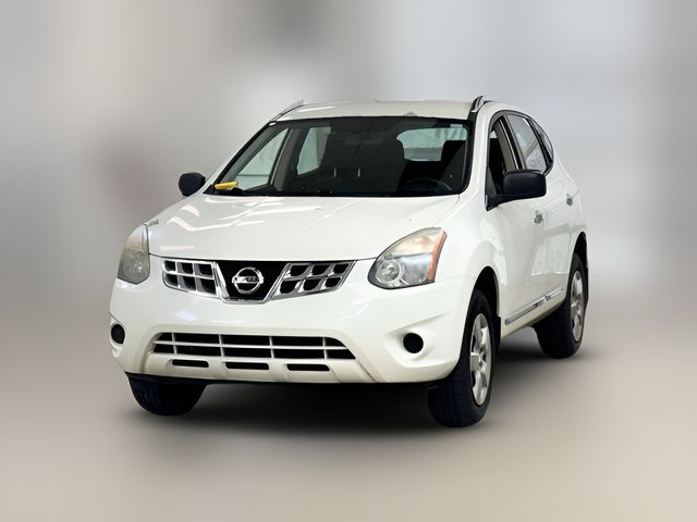 2014 Nissan Rogue Select S