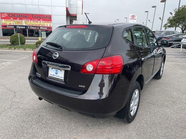 2014 Nissan Rogue Select S