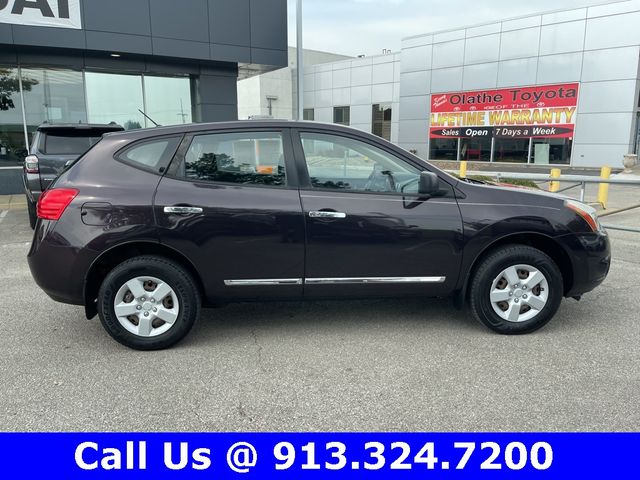 2014 Nissan Rogue Select S