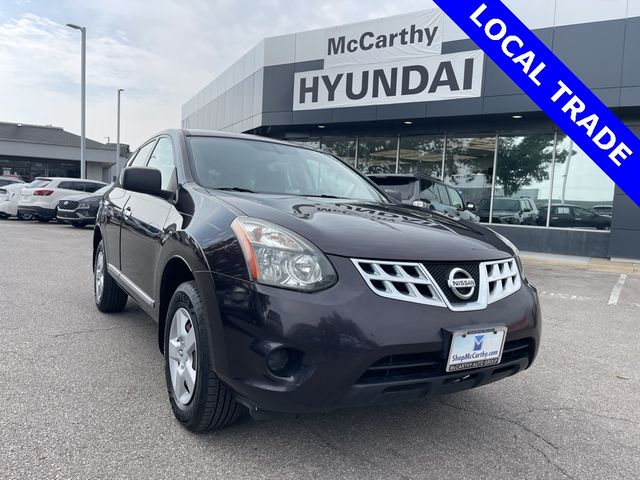 2014 Nissan Rogue Select S