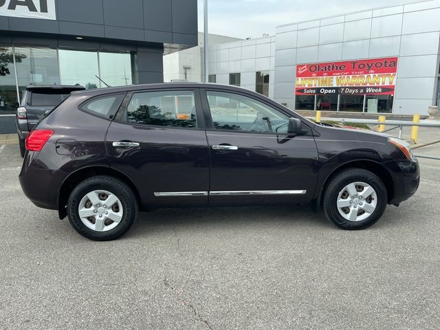 2014 Nissan Rogue Select S