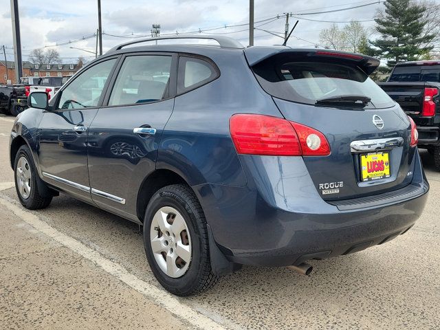 2014 Nissan Rogue Select S