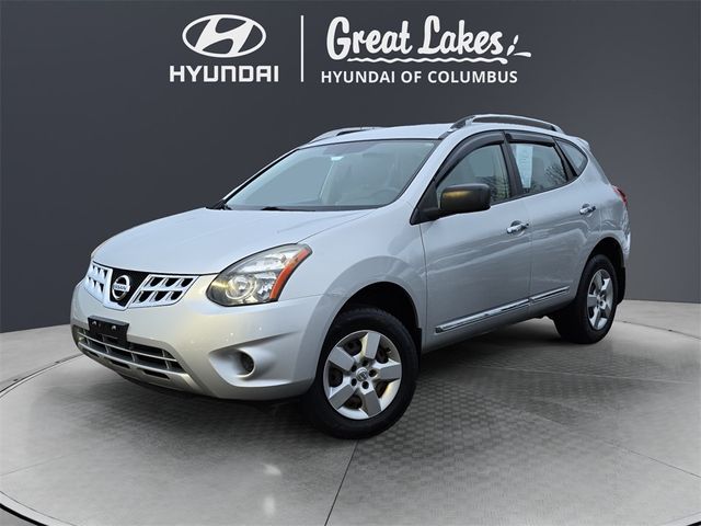 2014 Nissan Rogue Select S