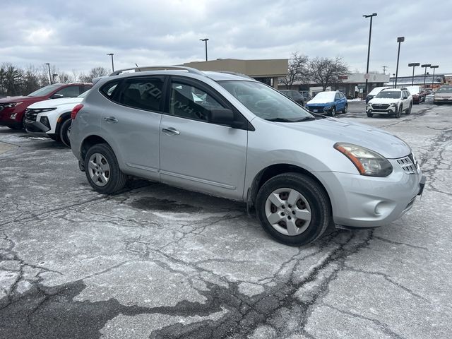 2014 Nissan Rogue Select S