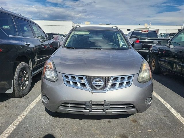 2014 Nissan Rogue Select S