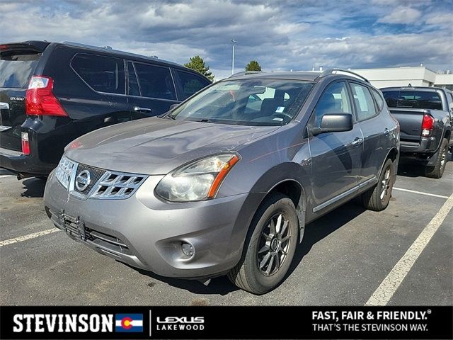 2014 Nissan Rogue Select S