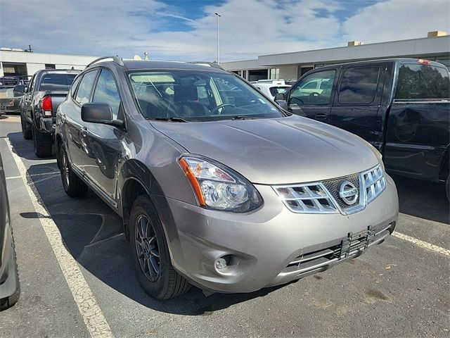 2014 Nissan Rogue Select S