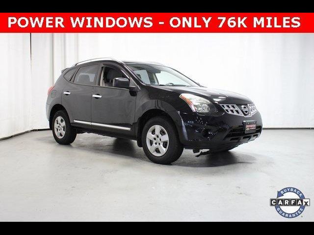 2014 Nissan Rogue Select S