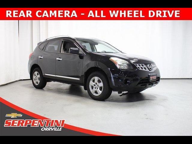 2014 Nissan Rogue Select S