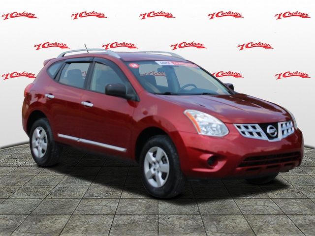 2014 Nissan Rogue Select S