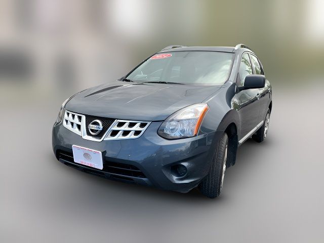 2014 Nissan Rogue Select S