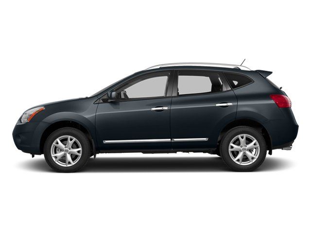 2014 Nissan Rogue Select S