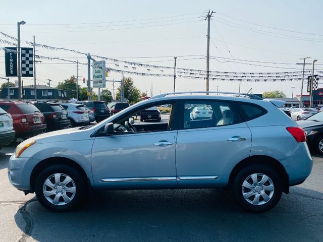 2014 Nissan Rogue Select S