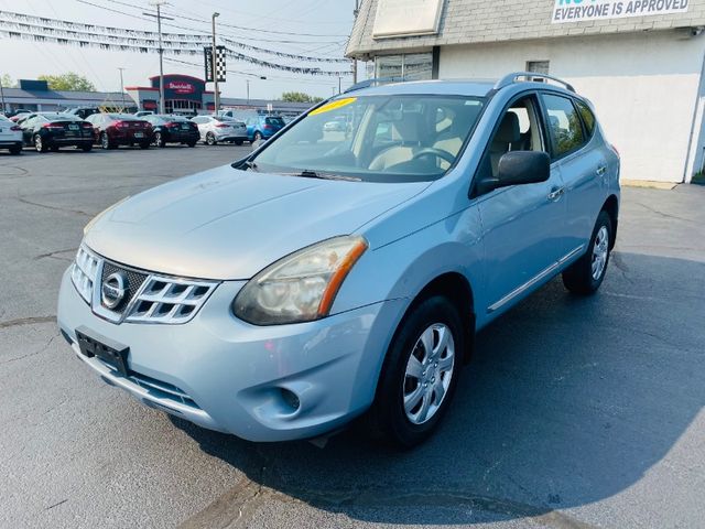 2014 Nissan Rogue Select S