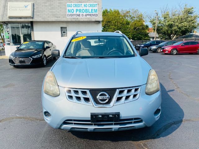 2014 Nissan Rogue Select S