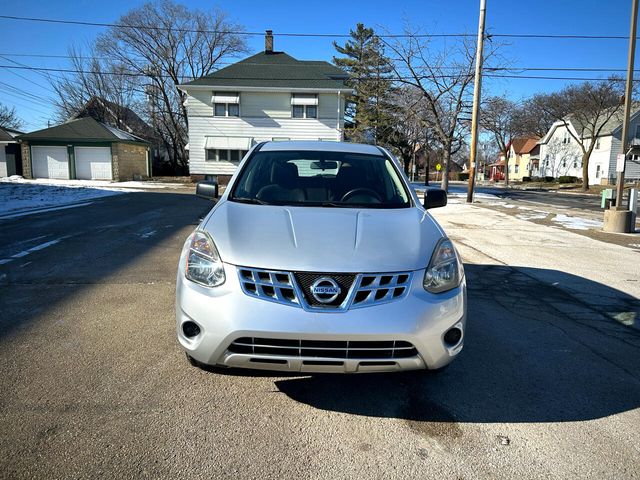 2014 Nissan Rogue Select S