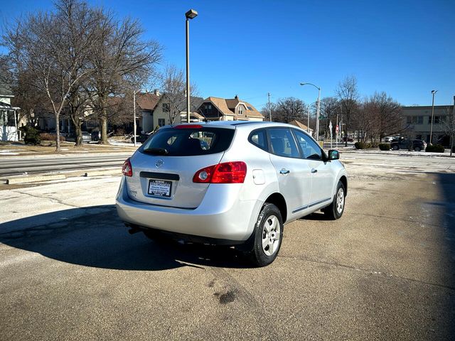 2014 Nissan Rogue Select S