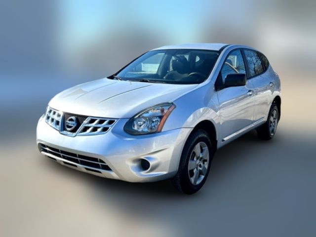 2014 Nissan Rogue Select S