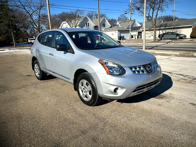 2014 Nissan Rogue Select S