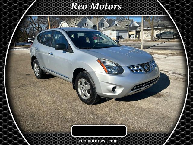 2014 Nissan Rogue Select S