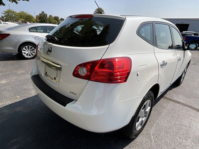 2014 Nissan Rogue Select S