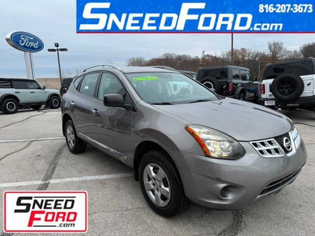 2014 Nissan Rogue Select S