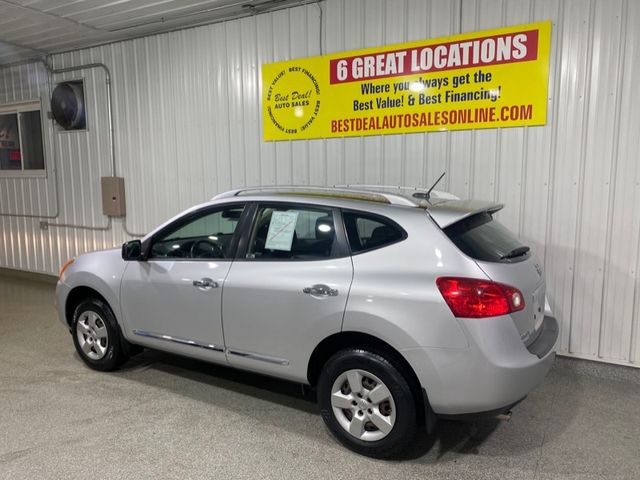 2014 Nissan Rogue Select S