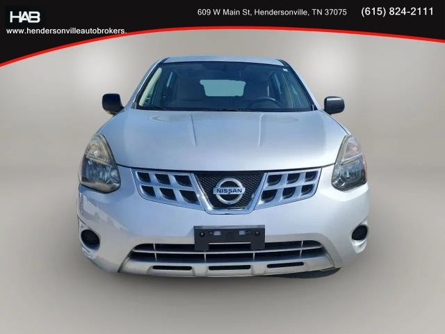 2014 Nissan Rogue Select S