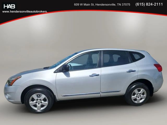 2014 Nissan Rogue Select S