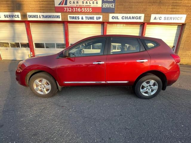 2014 Nissan Rogue Select S