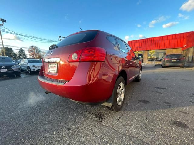 2014 Nissan Rogue Select S