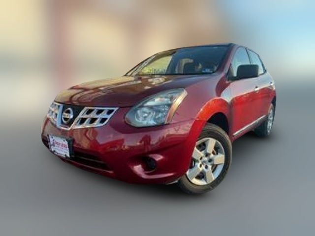 2014 Nissan Rogue Select S