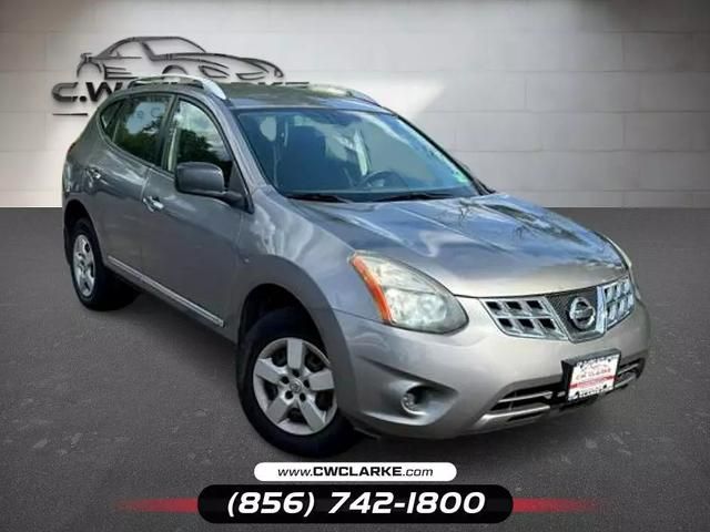 2014 Nissan Rogue Select S