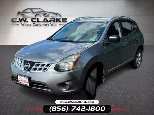 2014 Nissan Rogue Select S