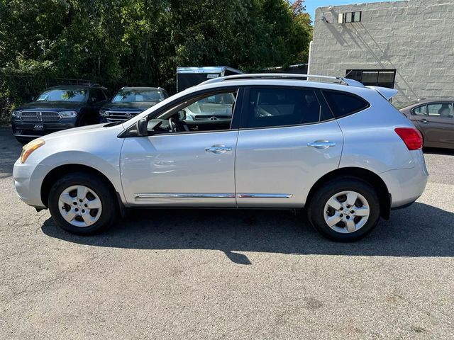 2014 Nissan Rogue Select S