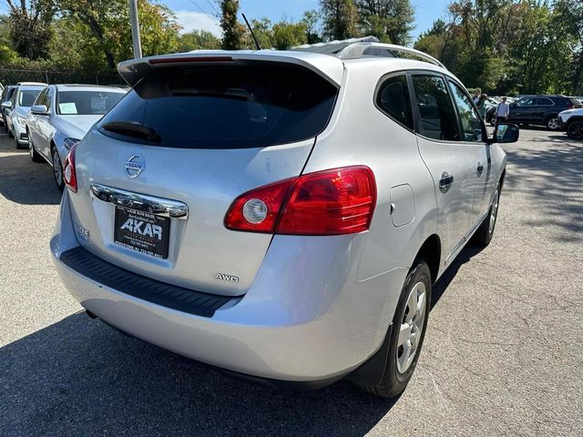 2014 Nissan Rogue Select S