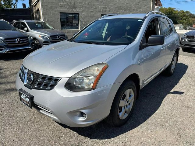 2014 Nissan Rogue Select S