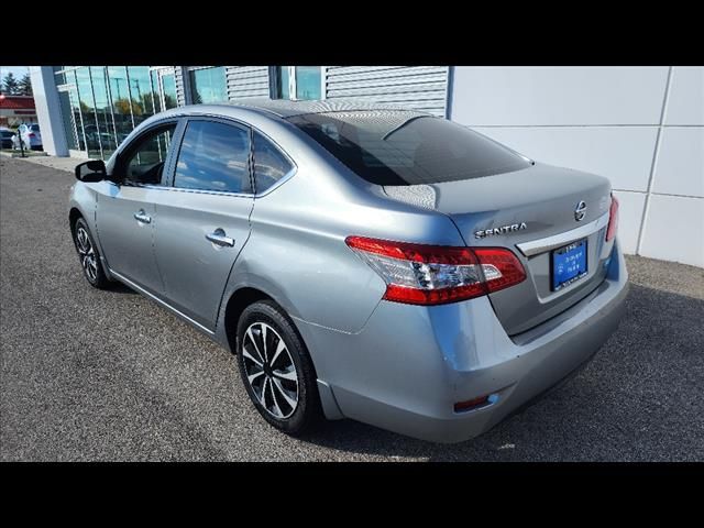 2014 Nissan Sentra SV