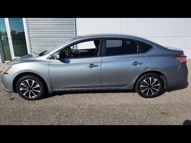 2014 Nissan Sentra SV