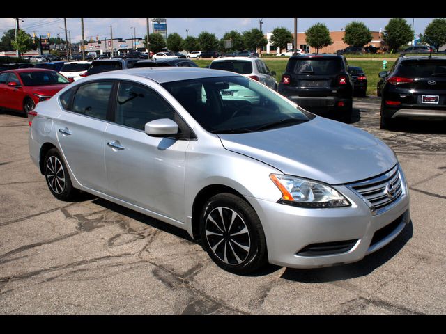 2014 Nissan Sentra FE+ SV