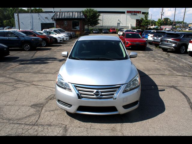 2014 Nissan Sentra FE+ SV