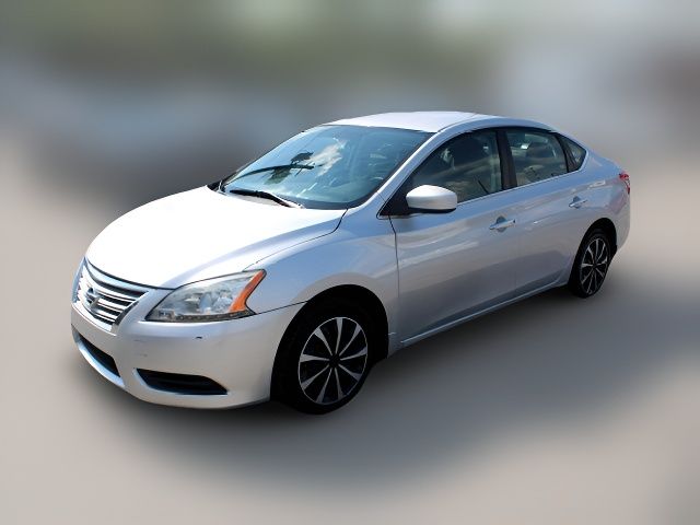 2014 Nissan Sentra FE+ SV