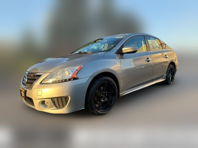 2014 Nissan Sentra SR