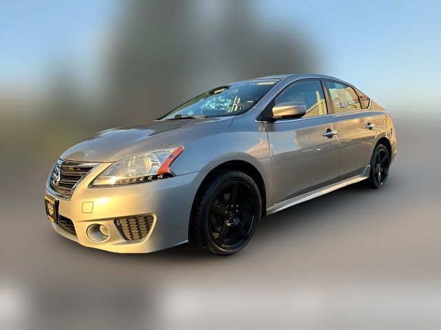 2014 Nissan Sentra SR