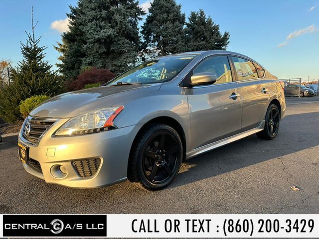 2014 Nissan Sentra SR