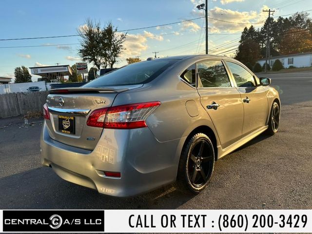 2014 Nissan Sentra SR